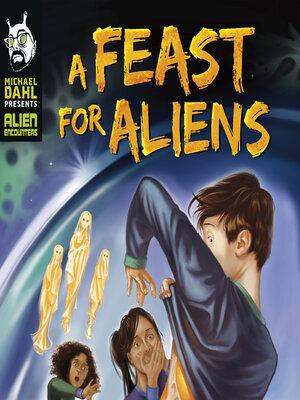 cover image of A Feast for Aliens